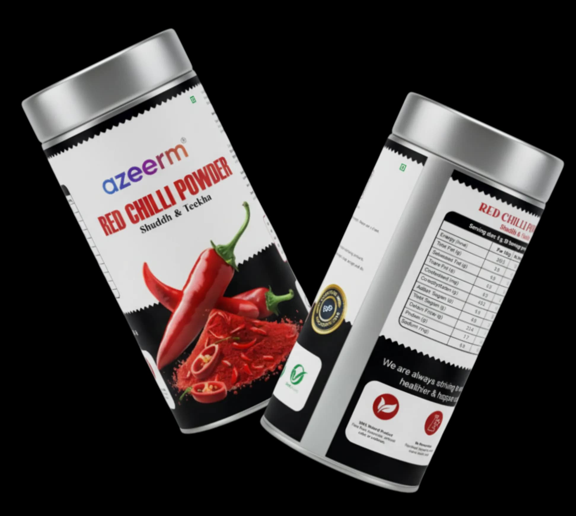 The Fiery Taste of Purity