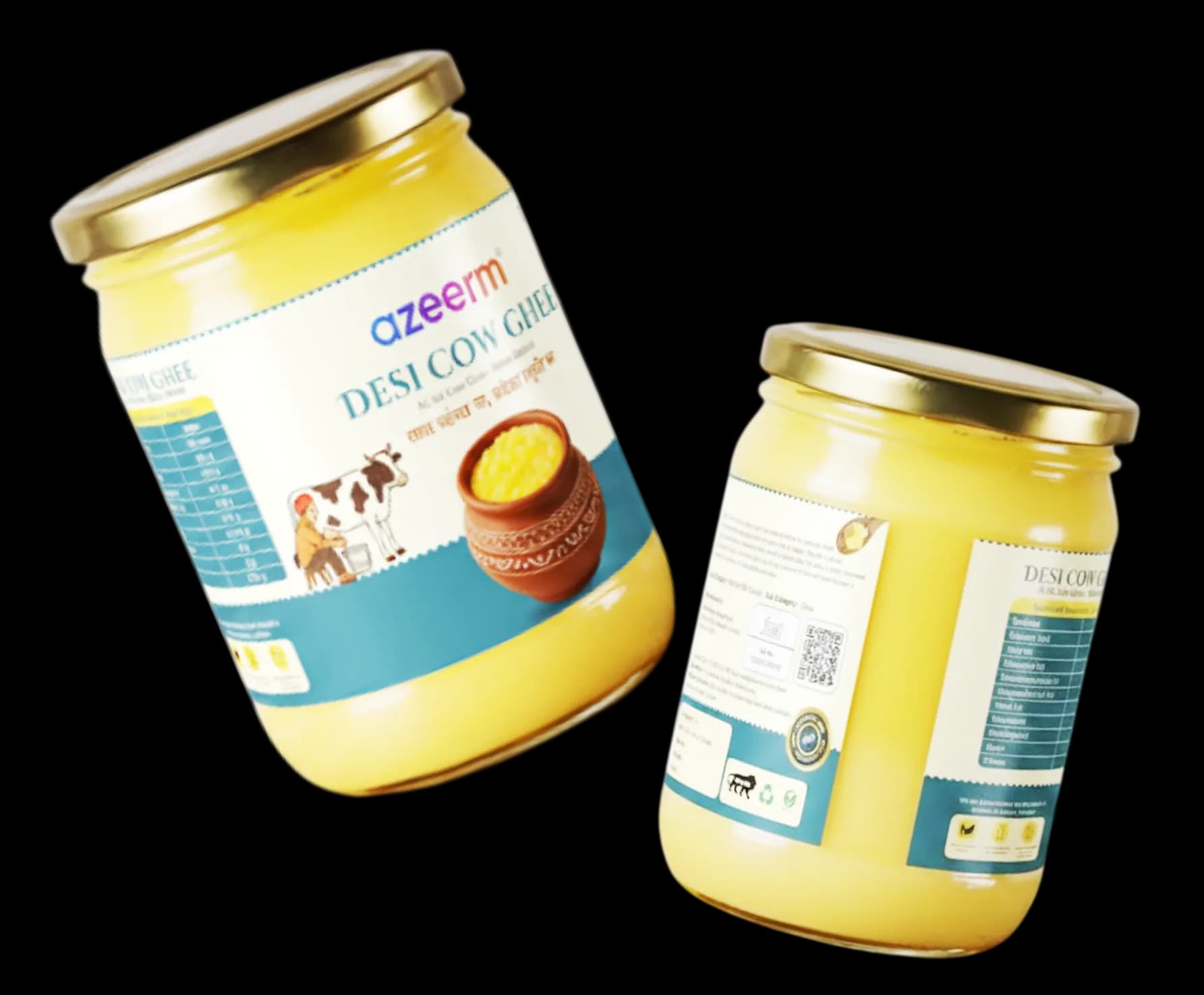 Purity You Can Taste