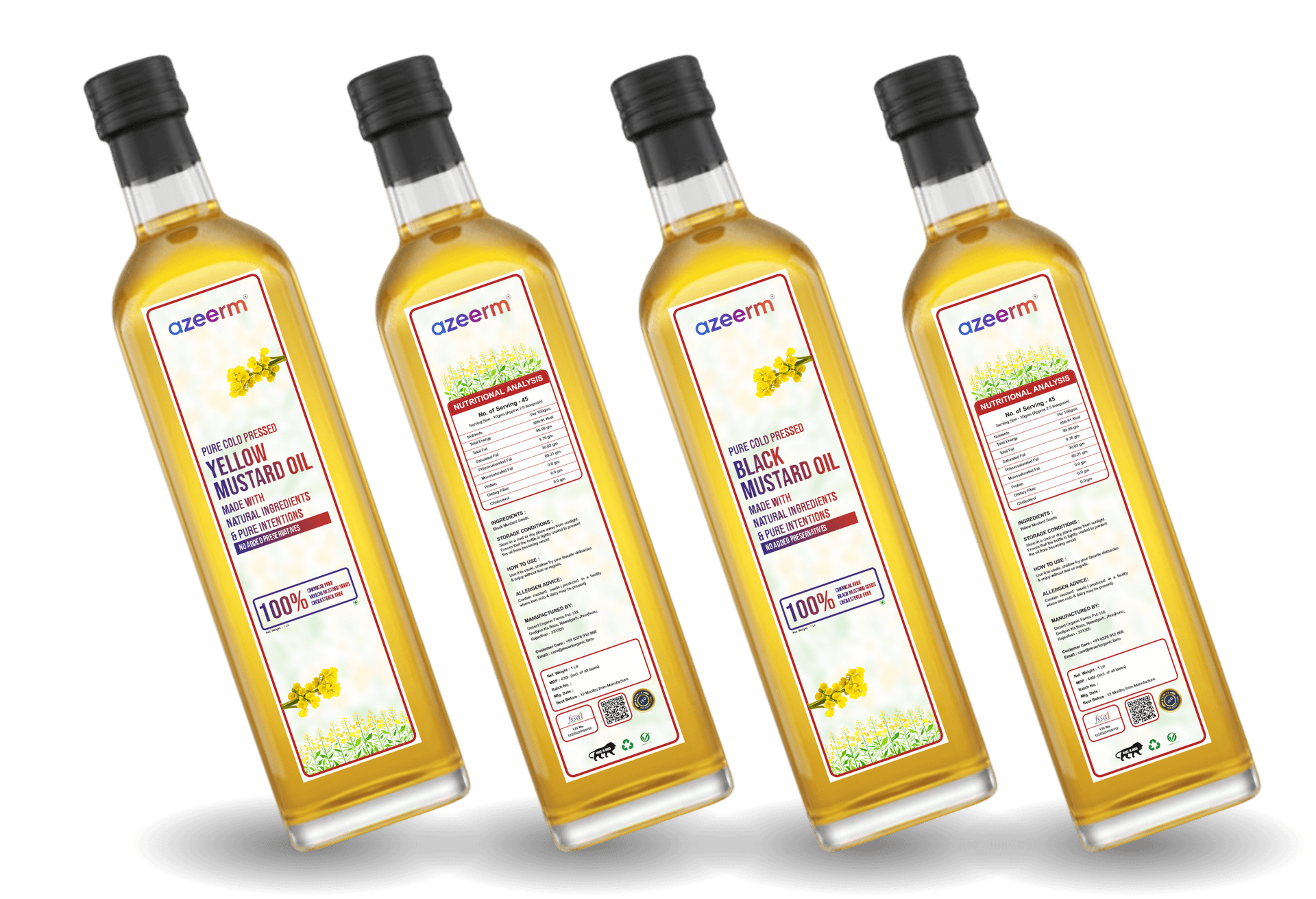 Strength in Every Drop