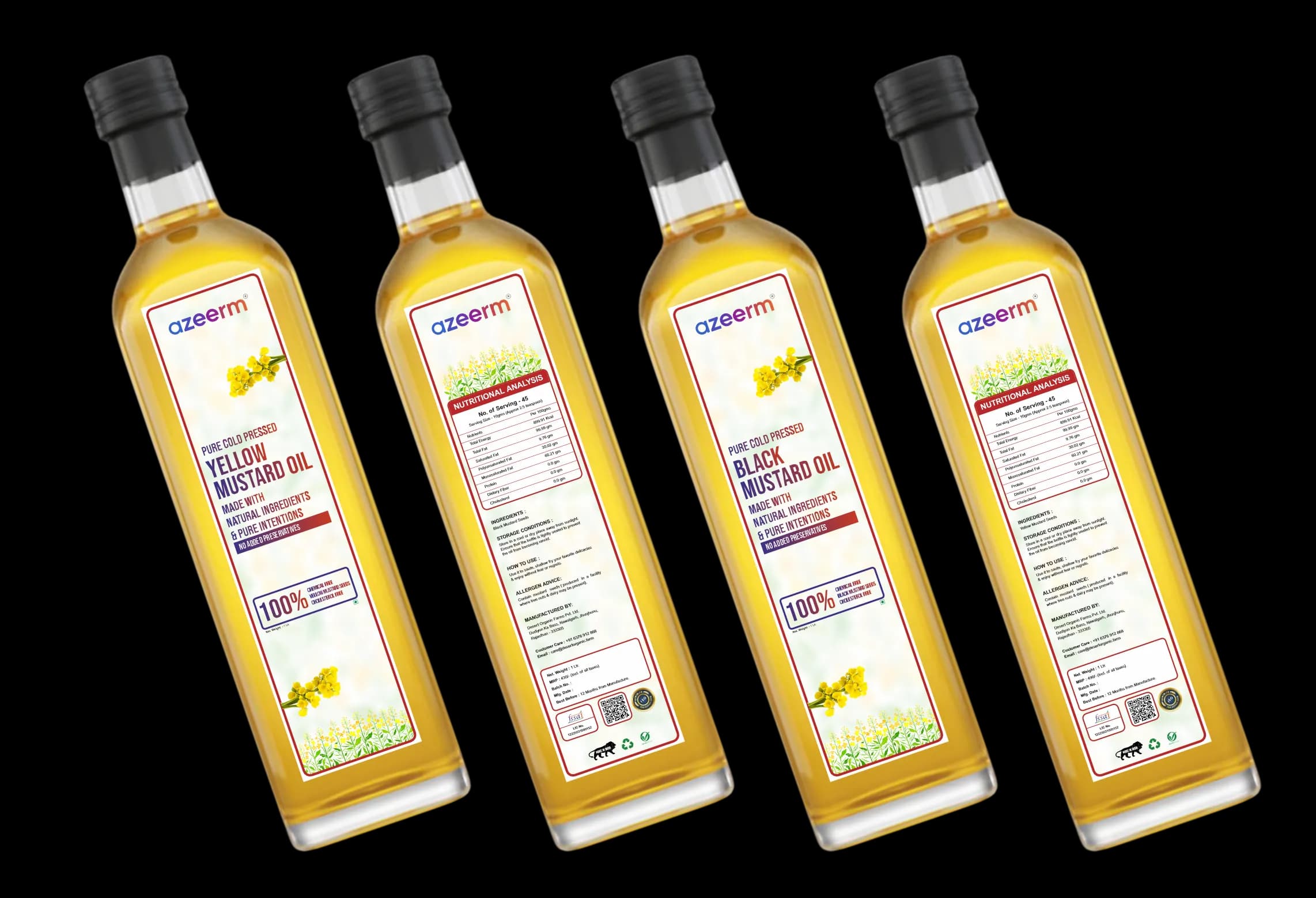 Strength in Every Drop