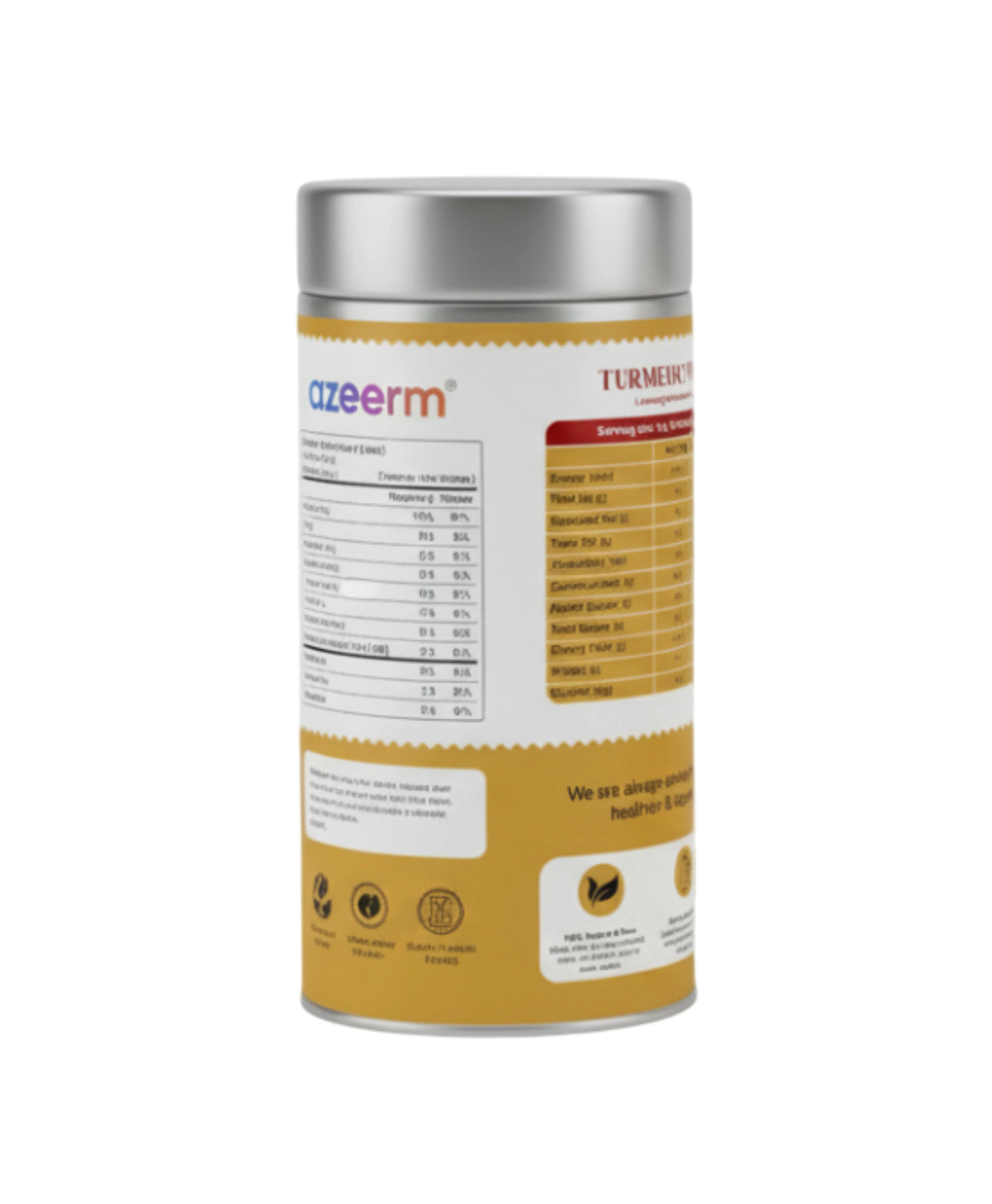 Haldi Powder – The Golden Spice 2