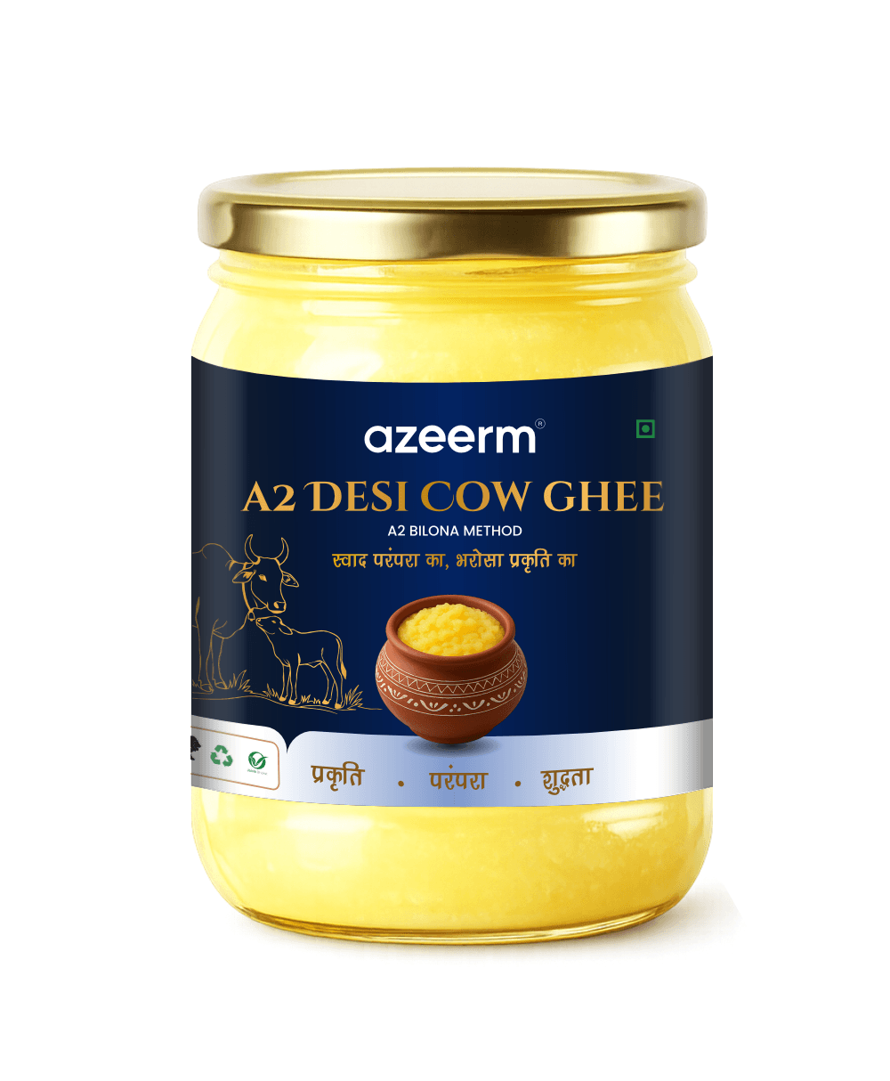 Azeerm Desi Cow Ghee 1
