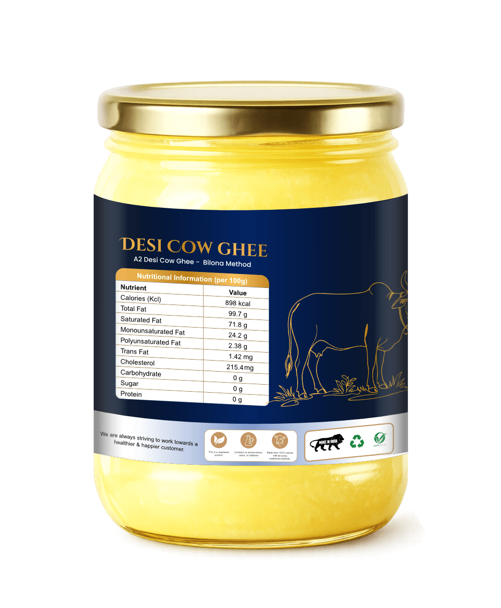 Azeerm Desi Cow Ghee 2